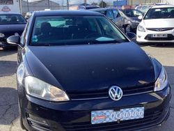 Noir Utilisé 2014 VW Golf VII Cup Berline | 11 450 € (Prix juste)