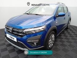 Bleu Utilisé 2022 Dacia Sandero Comfort Citadine | 13 990 € (Prix juste)