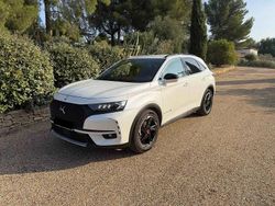 Blanc Utilisé 2021 DS Automobiles DS7 Crossback Performance SUV | 29 000 € (Prix juste)