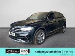 Utilisé 2024 VW Tiguan Allspace R-line SUV | 48 990 € (Prix assez cher)
