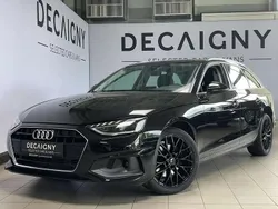 Noir Utilisé 2021 Audi A4 Break | 27 475 € (Super prix)