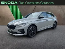Gris Utilisé 2025 Skoda Scala Monte Carlo Citadine | 31 500 € (Prix cher)