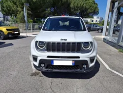 Blanc Utilisé 2022 Jeep Renegade SUV | 27 990 € (Prix juste)