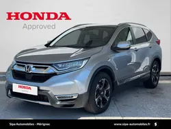 Utilisé 2021 Honda CR-V Executive SUV | 30 990 € (Prix assez cher)