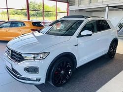 Blanc Utilisé 2020 VW T-Roc R-line SUV | 27 990 € (Bon prix)