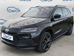 Occasion 2021 Skoda Karoq SportLine SUV | 22 490 € (Prix assez cher)