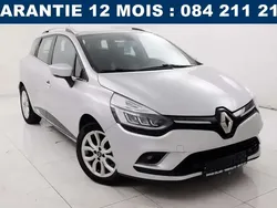 Gris Utilisé 2017 Renault Clio GrandTour Break | 8 990 € (Prix juste)