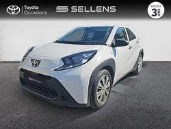 Blanc Utilisé 2023 Toyota Aygo Business Edition Citadine | 14 990 € (Prix juste)