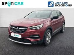 Rouge Utilisé 2020 Opel Grandland X Elite SUV | 16 974 € (Prix juste)