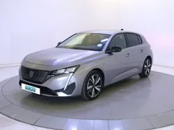 Gris Utilisé 2022 Peugeot 308 Allure Berline | 22 990 € (Bon prix)