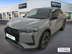 Gris Utilisé 2024 DS Automobiles DS3 Performance Line Plus Citadine | 28 490 € (Prix juste)