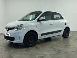 Blanc Utilisé 2020 Renault Twingo SE Citadine | 11 690 € (Prix juste)