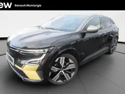 Noir Utilisé 2022 Renault Mégane Iconic Berline | 25 990 € (Bon prix)