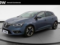 Gris Utilisé 2020 Renault Mégane IV Intens Berline | 17 450 € (Prix juste)