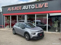 Gris Utilisé 2022 Citroën C3 Business Class Citadine | 10 900 € (Bon prix)