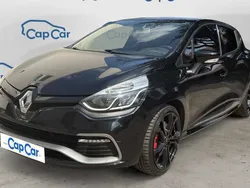Utilisé 2015 Renault Clio IV R.S. | 14 990 € (Bon prix)