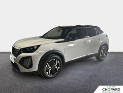 Blanc Utilisé 2024 Peugeot 2008 GTi SUV | 31 300 €