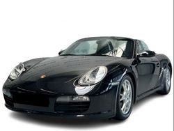 Noir Utilisé 2006 Porsche Boxster Cabriolet | 31 700 €