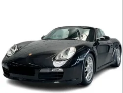 Noir Utilisé 2006 Porsche Boxster Cabriolet | 31 700 €