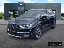 Noir Utilisé 2021 DS Automobiles DS7 Crossback Rivoli SUV | 27 990 € (Super prix)