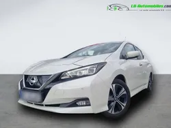 Utilisé 2022 Nissan Leaf Citadine | 18 900 € (Prix juste)
