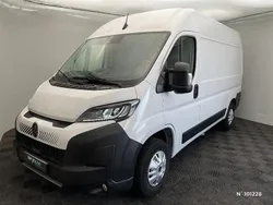 Blanc Utilisé 2024 Citroën Jumper Monospace | 29 990 € (Prix cher)
