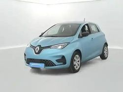 Bleu Occasion 2022 Renault Zoe Equilibre Citadine | 14 690 € (Prix juste)