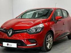 Rouge Utilisé 2020 Renault Clio V Berline | 11 490 € (Prix juste)
