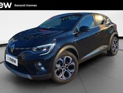 Noir Utilisé 2024 Renault Captur Techno SUV | 19 790 € (Prix juste)