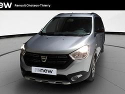 Gris Utilisé 2019 Dacia Lodgy Monospace | 13 900 € (Bon prix)