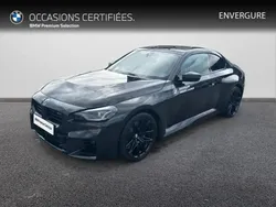 Noir Utilisé 2025 BMW M2 Comfort Edition Coupé | 124 900 €