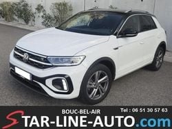 Utilisé 2023 VW T-Roc R-line SUV | 30 990 € (Prix juste)