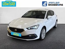 Blanc Utilisé 2021 Seat Leon XCELLENCE Berline | 20 490 € (Prix juste)