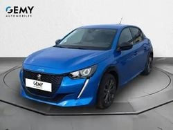 Vert Occasion 2022 Peugeot e-208 Style Citadine | 15 990 € (Prix juste)