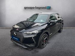 Noir Utilisé 2020 DS Automobiles DS3 Crossback Performance Line Plus SUV | 17 980 € (Prix juste)