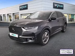 Noir Utilisé 2020 DS Automobiles DS7 Crossback So Chic SUV | 20 989 € (Bon prix)