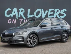 Gris Utilisé 2024 Skoda Octavia Selection | 37 690 € (Prix cher)