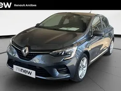 Gris Utilisé 2021 Renault Clio V Citadine | 15 499 € (Bon prix)