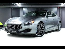 Gris Occasion 2020 Maserati Ghibli Berline | 38 451 €