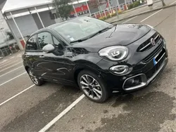 Noir Utilisé 2021 Fiat 500X Sport SUV | 15 500 € (Bon prix)