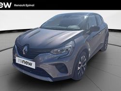 Gris Occasion 2022 Renault Captur Evolution SUV | 15 163 €
