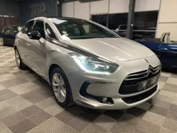 Gris Utilisé 2013 Citroën DS5 Citadine | 8 500 € (Prix juste)