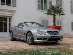 Gris Utilisé 2004 Mercedes CL500 AMG Coupé | 33 000 €