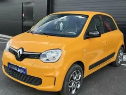 Jaune Utilisé 2023 Renault Twingo Authentique Citadine | 12 500 € (Prix juste)