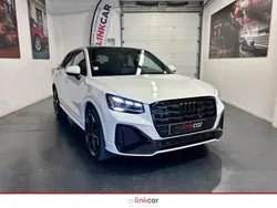 Blanc Utilisé 2023 Audi Q2 S-line plus SUV | 32 790 € (Prix juste)
