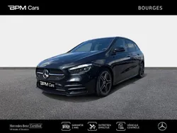 Noir Utilisé 2025 Mercedes B200 AMG line Monospace | 44 900 €