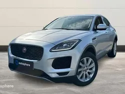 Gris Utilisé 2020 Jaguar E-Pace S SUV | 22 990 € (Super prix)