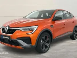Utilisé 2021 Renault Arkana RS Line SUV | 23 499 € (Prix juste)