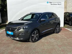 Utilisé 2017 Peugeot 3008 GTi | 18 499 € (Prix juste)
