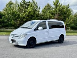Blanc Utilisé 2011 Mercedes Vito Monospace | 32 990 €